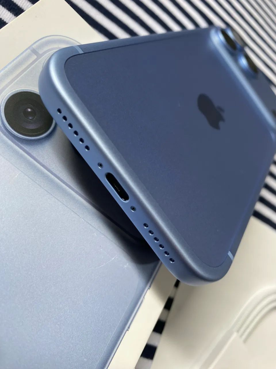 iPhone 18 pro Max - 256GB - Glacier  - Foto 5