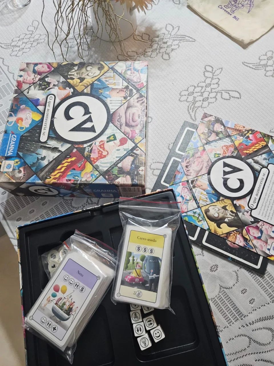 CV: Curriculum Vitae Sleevado