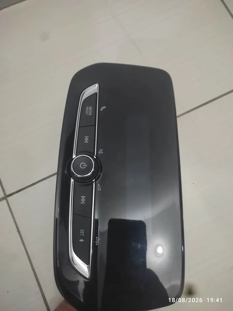 Rádio do Onix  - Foto 4