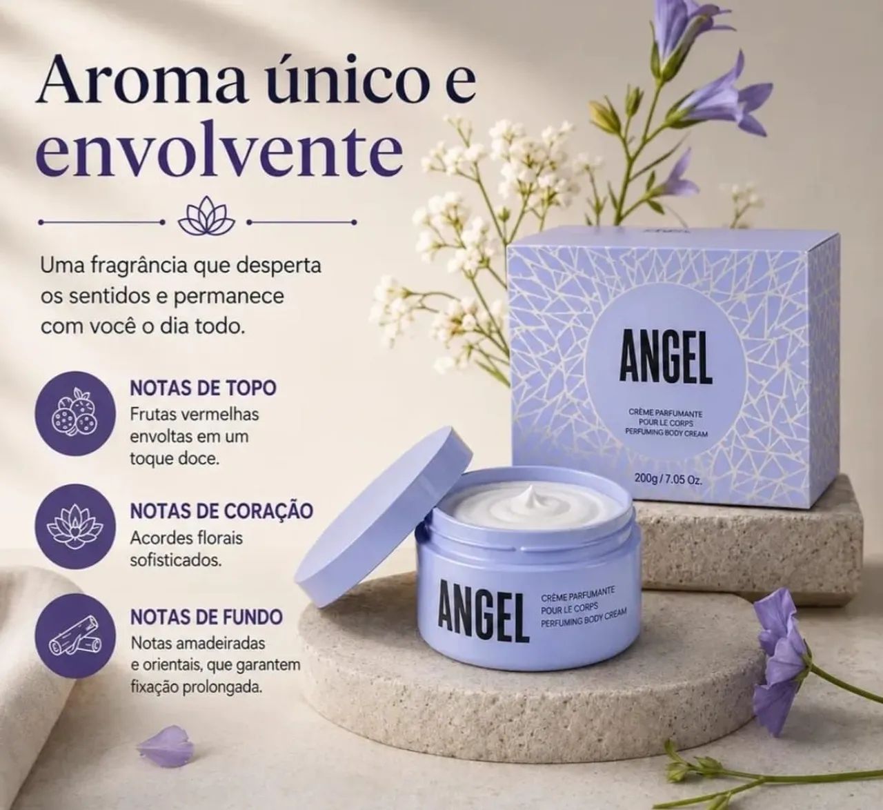Vendo body lotion Árabe  - Foto 3