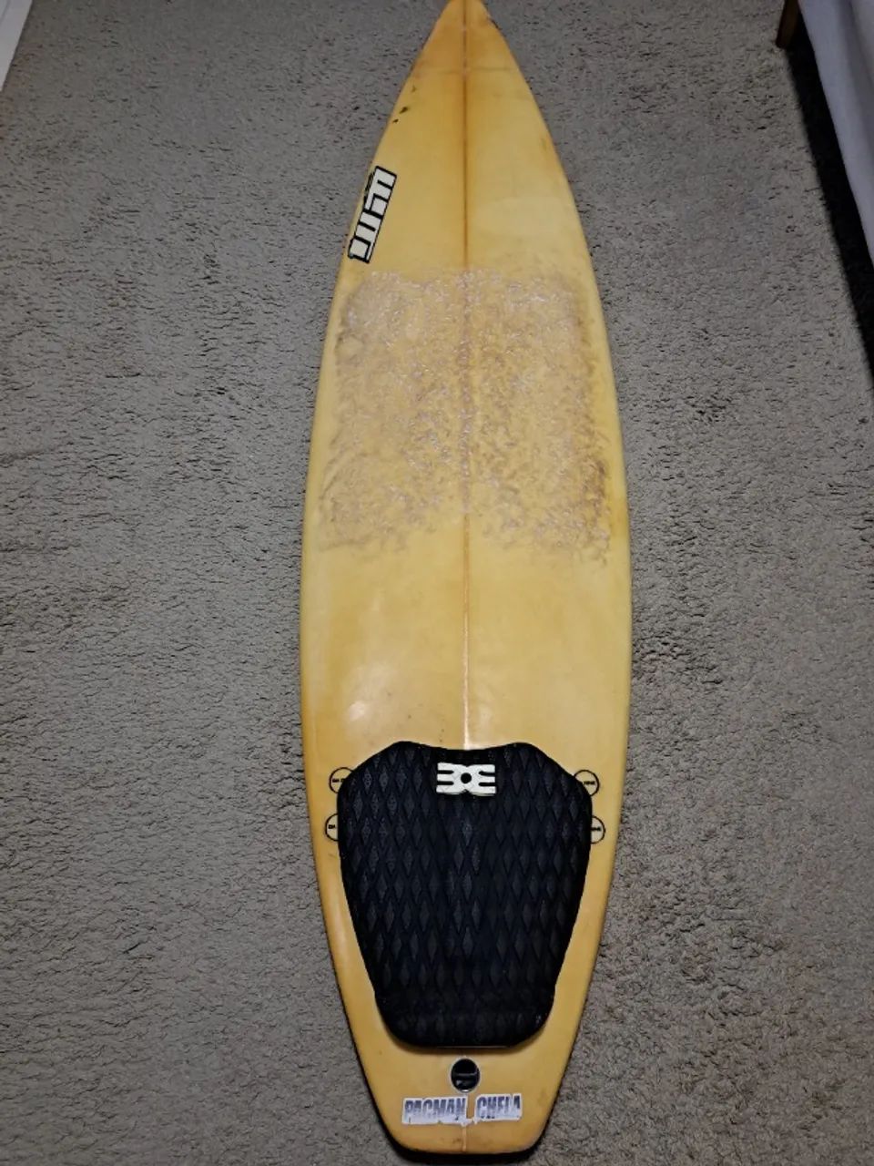 Vendo prancha de surf 6" usada
