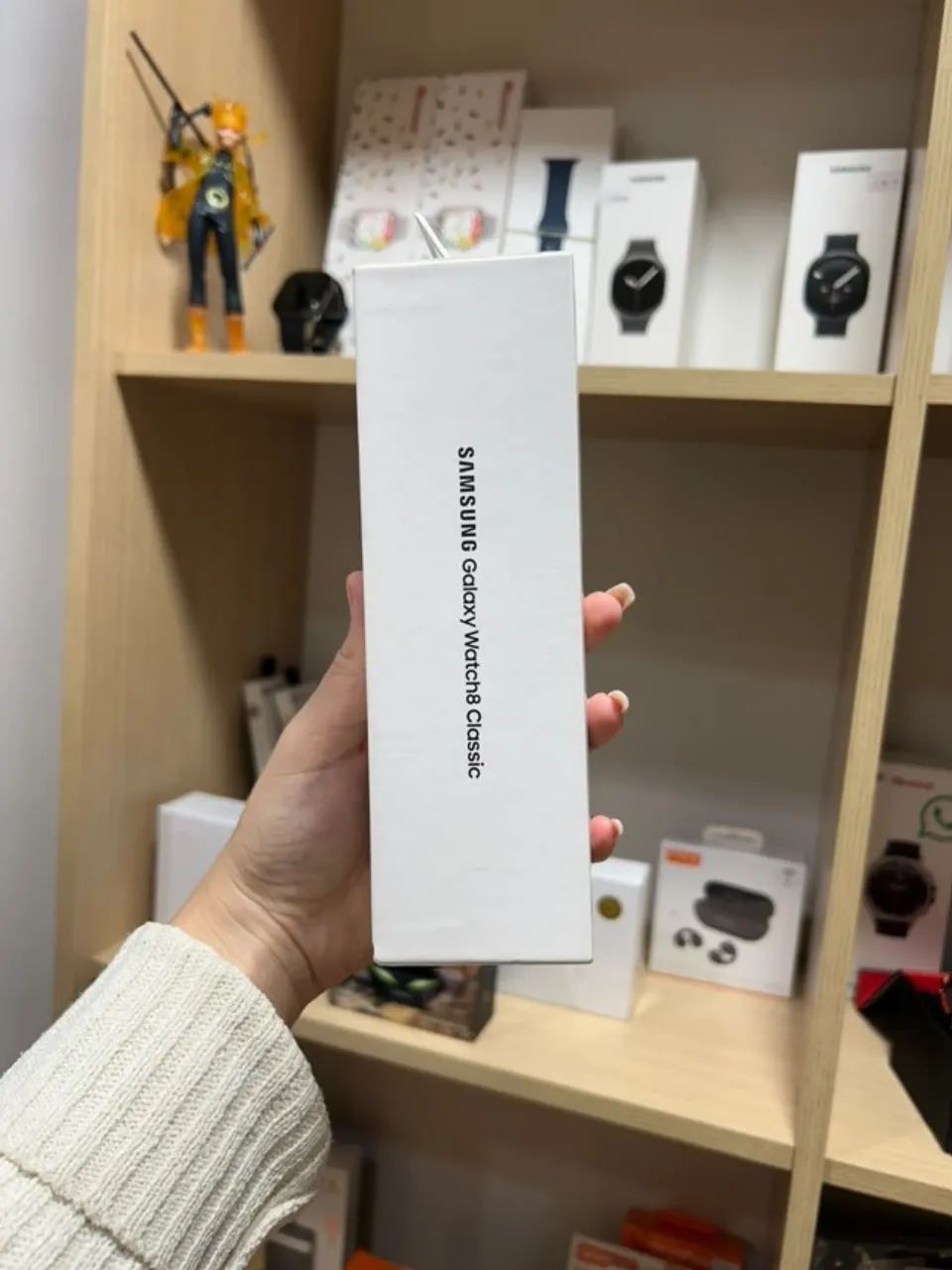 Galaxy Watch 8 Classic LTE 46mm  - Foto 3