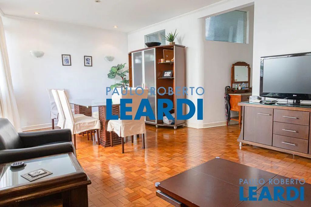 APARTAMENTO - HIGIENÓPOLIS - SP