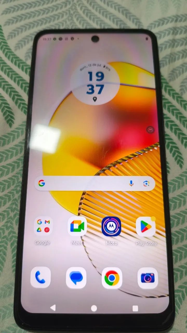 Celular Motorola Moto G73 5 G - Foto 2