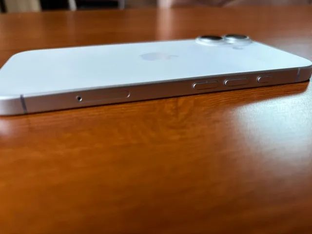 Iphone 16 Branco 128GB Impecável - Foto 2