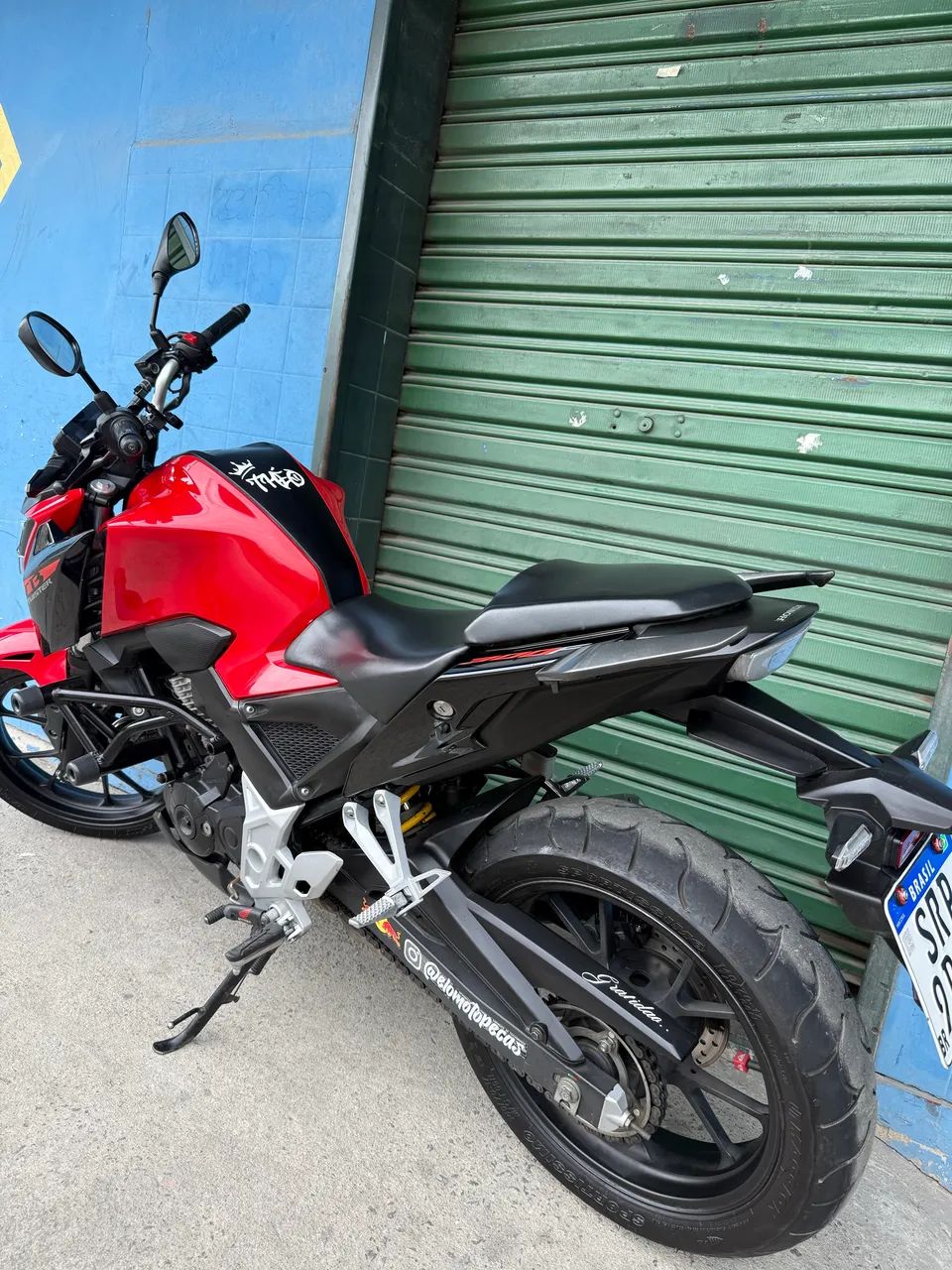 Cb300f em excelente estado  - Foto 3