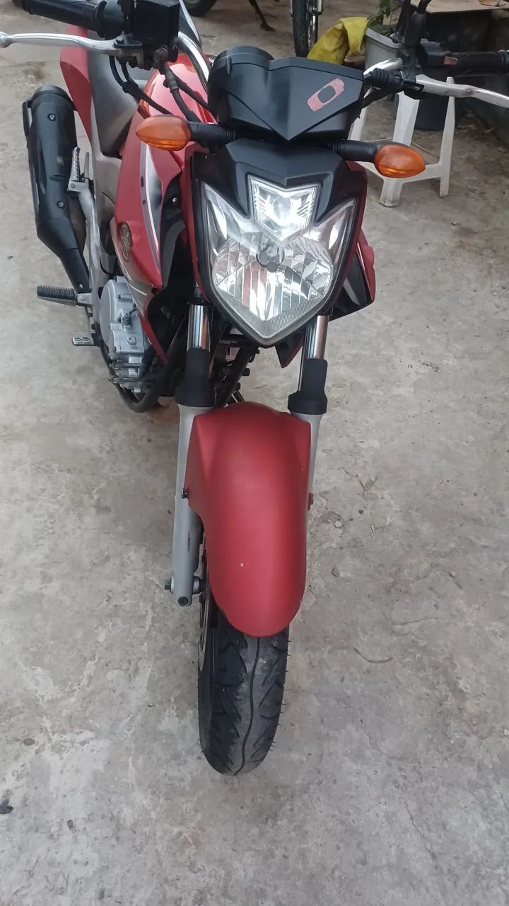 Fazer Yamaha 250 - Foto 3