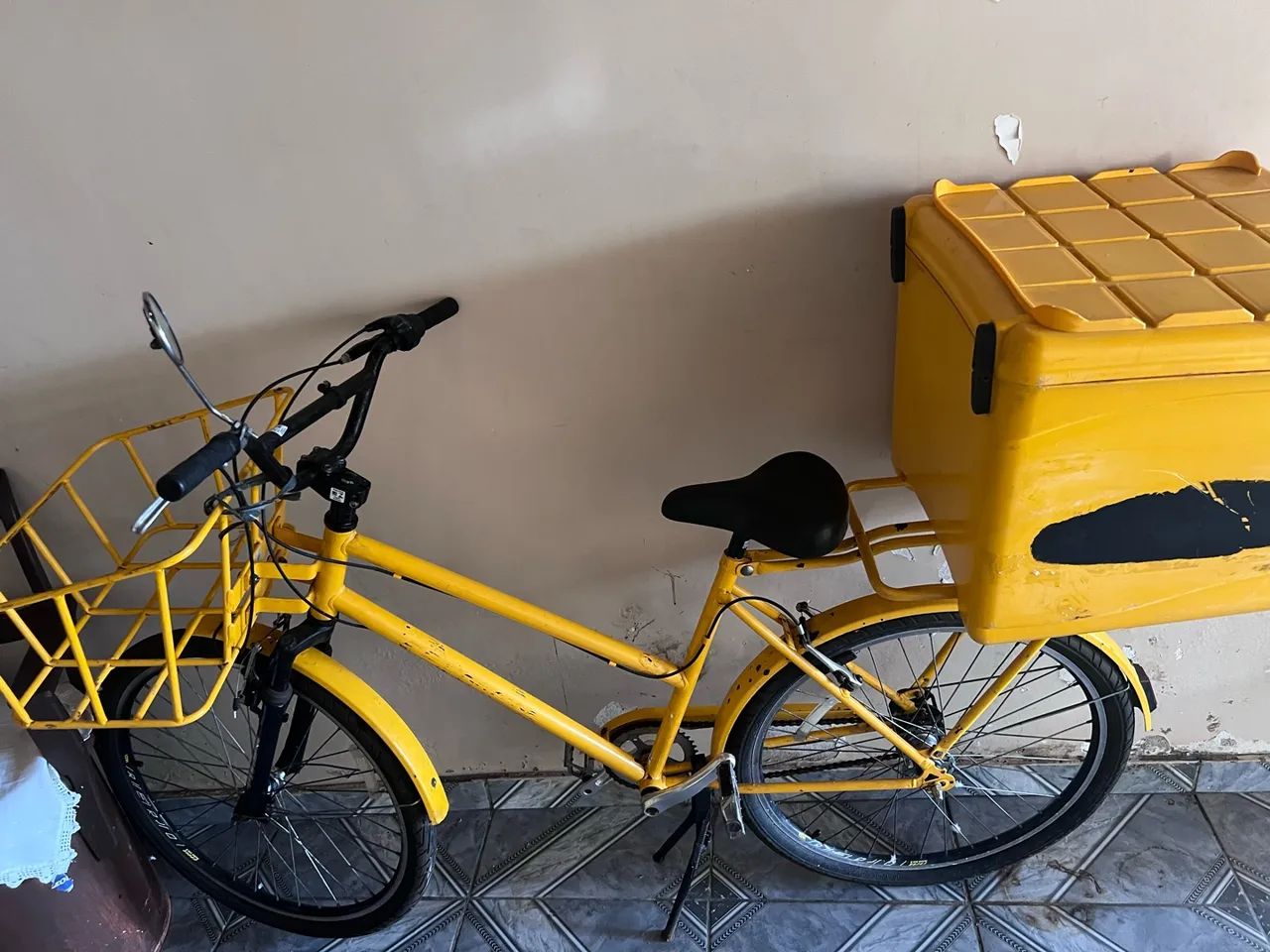 Bicicleta cargueira  - Foto 3