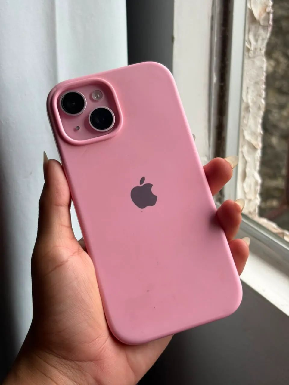 IPHONE 15 ROSA 256GB - Foto 2
