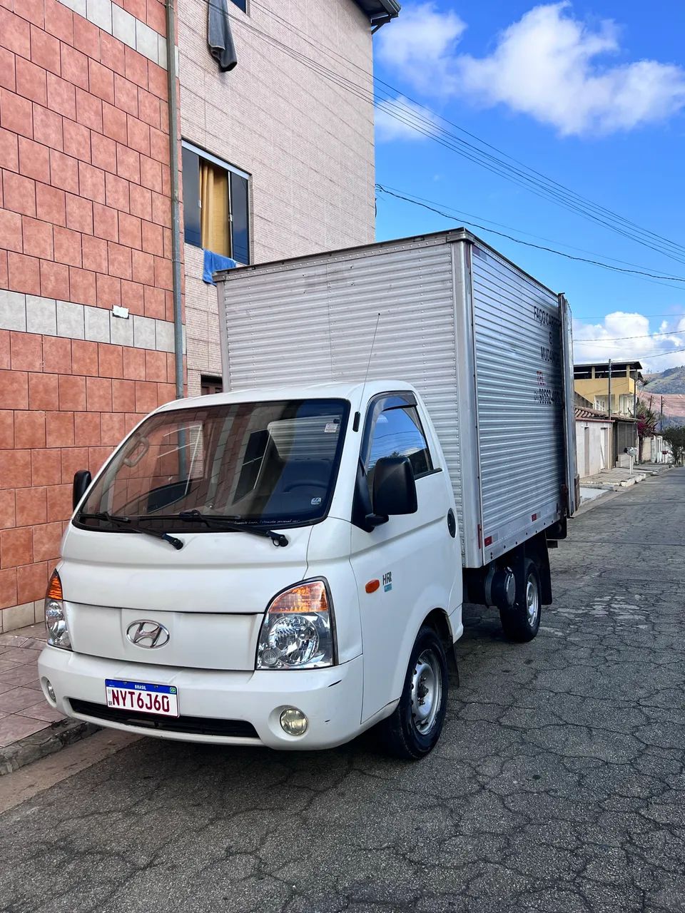 Hyundai Hr 