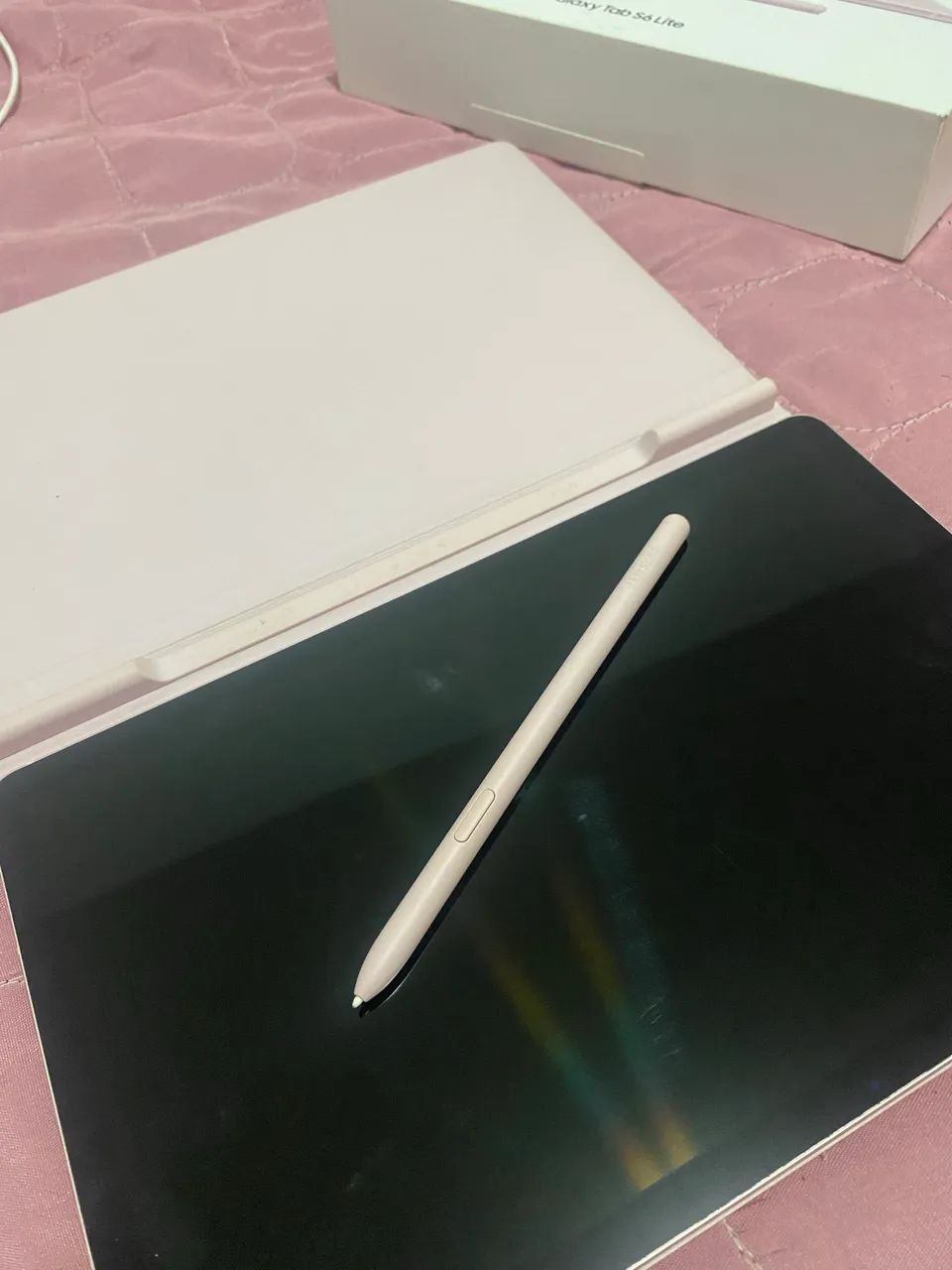 Tablet Samsung S6 lite 64g - Foto 2