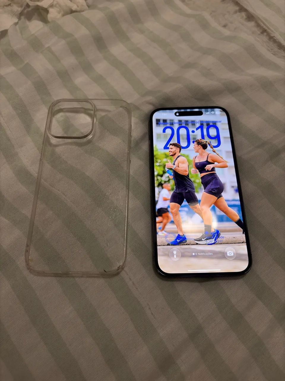 iPhone 14 Pro Max 128gb Roxo - Foto 5