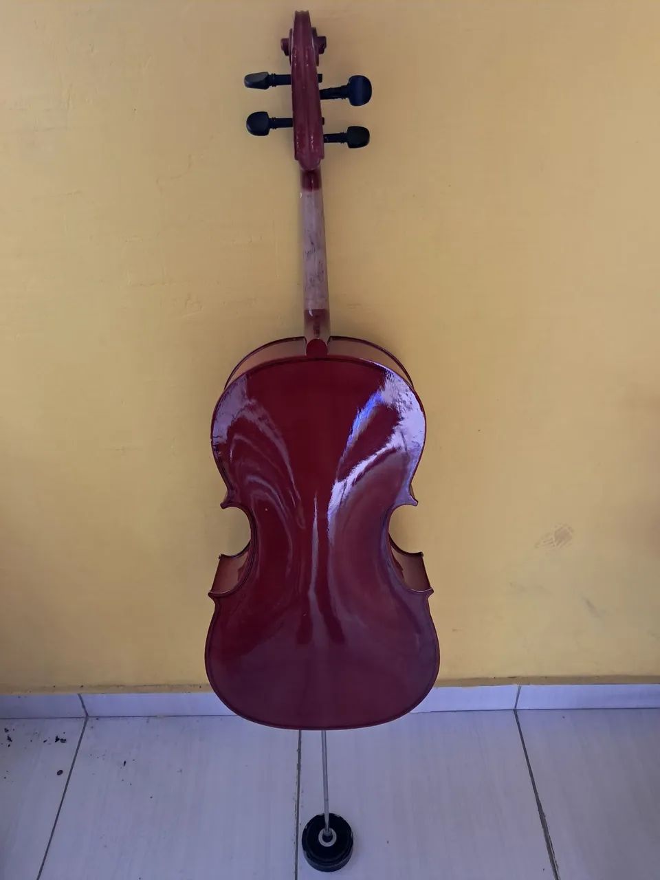 Violoncelo 1/4 ( criança) - Foto 3