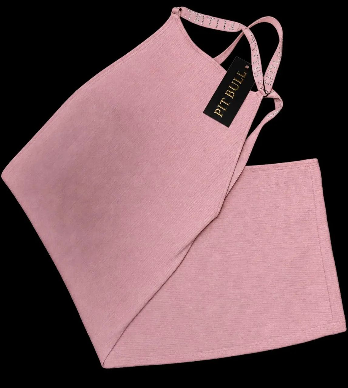 Vestido midi pitbull P