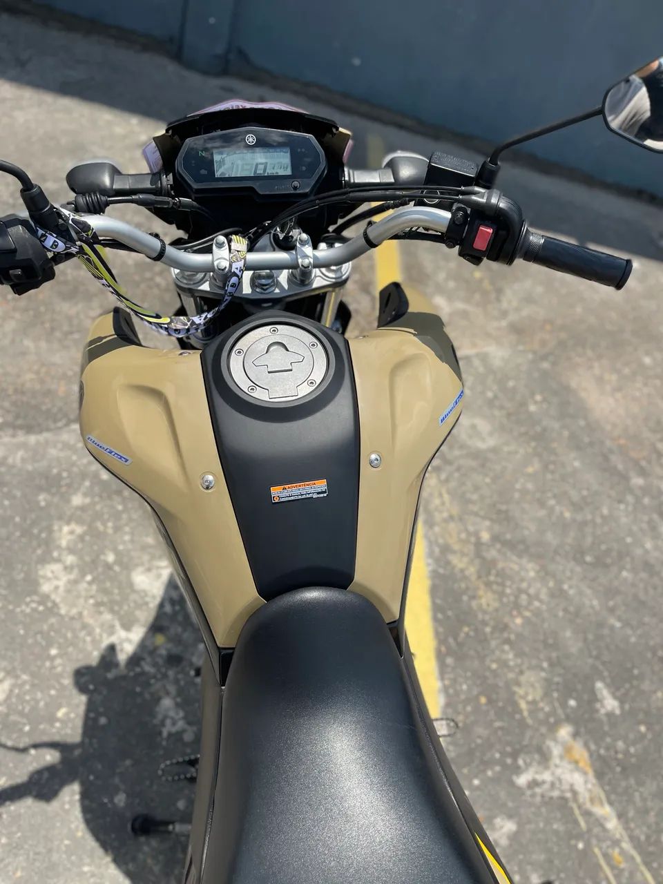 YAMAHA LANDER 250 FLEX - Foto 5