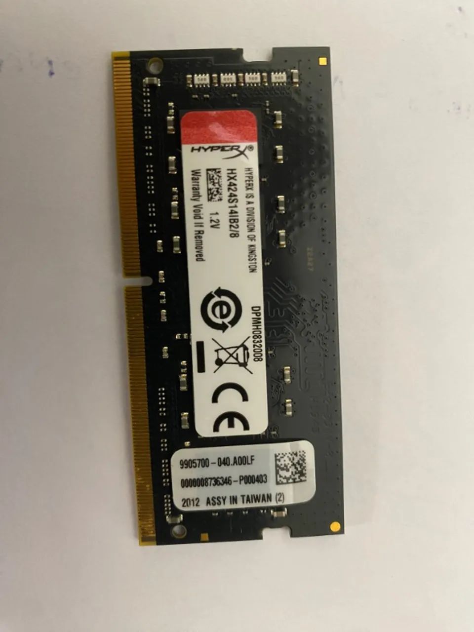 Memória RAM DDR4 4gb 2666mhz - Foto 2