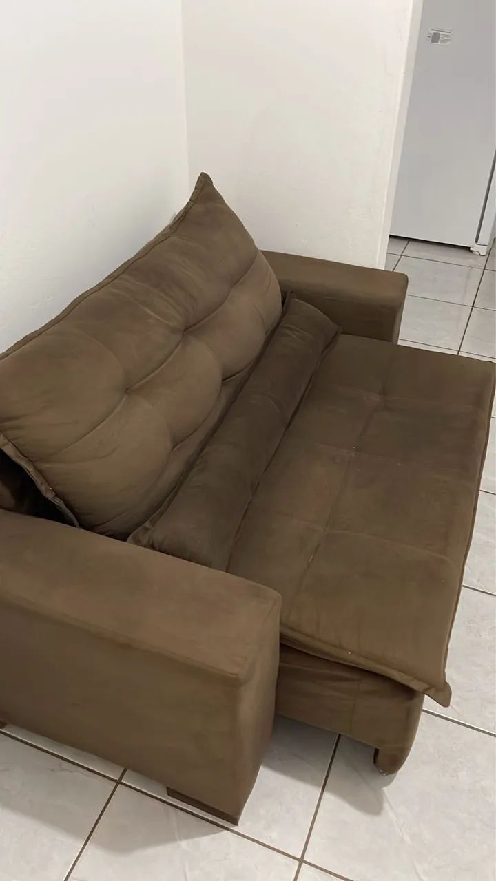 Sofá retrátil  - Foto 4