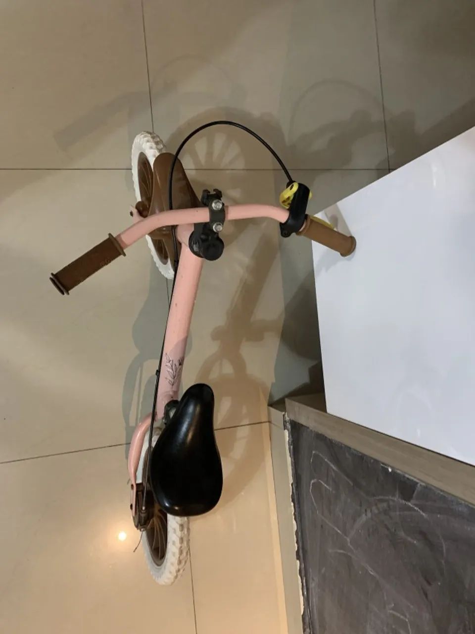 Bicicleta 1º Infância | excelente estado de conservação.  - Foto 4