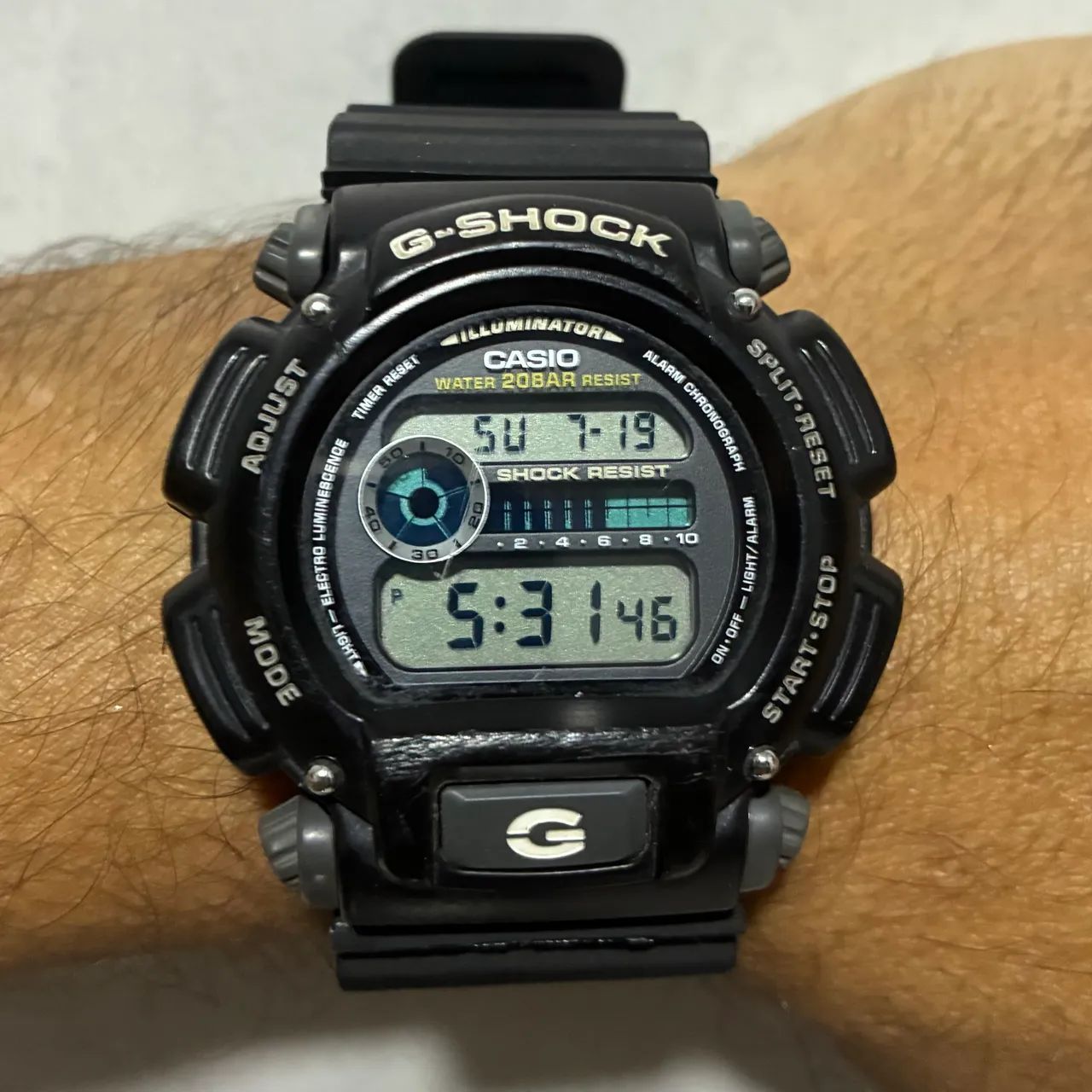 Relógio Casio G-Shock DW-9052V