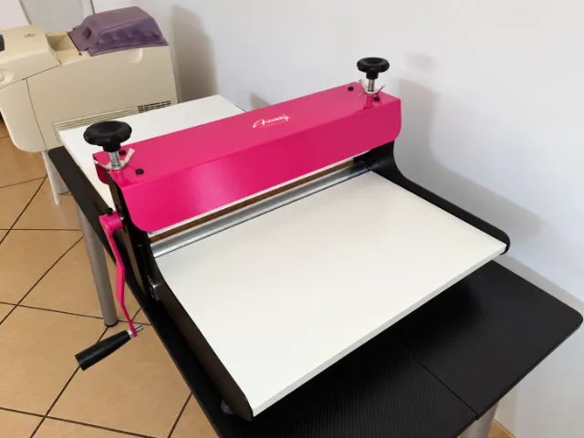 Máquina Manual Corte e Vinco CF-50 - Foto 3