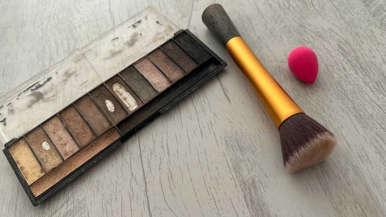 Kit maquiagem  - Foto 3