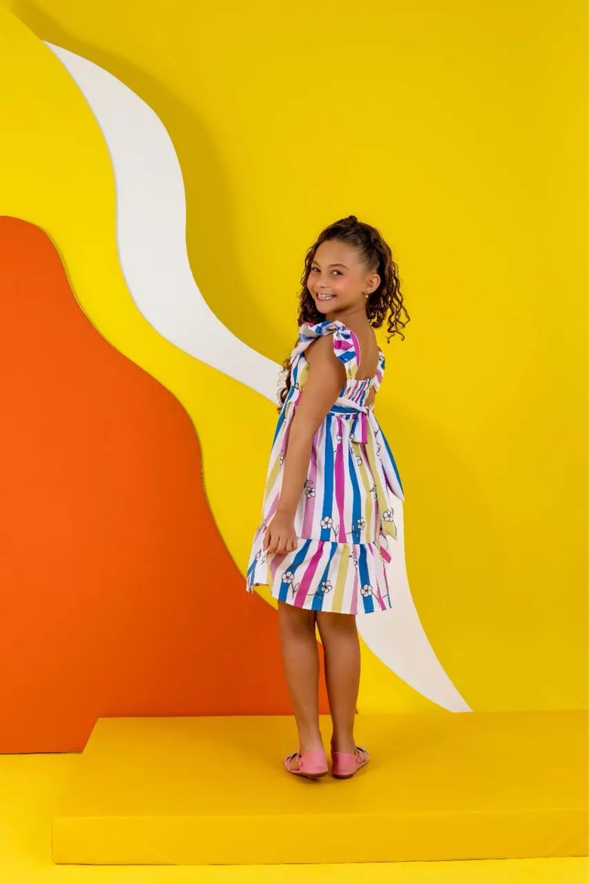 Vestido Olívia 