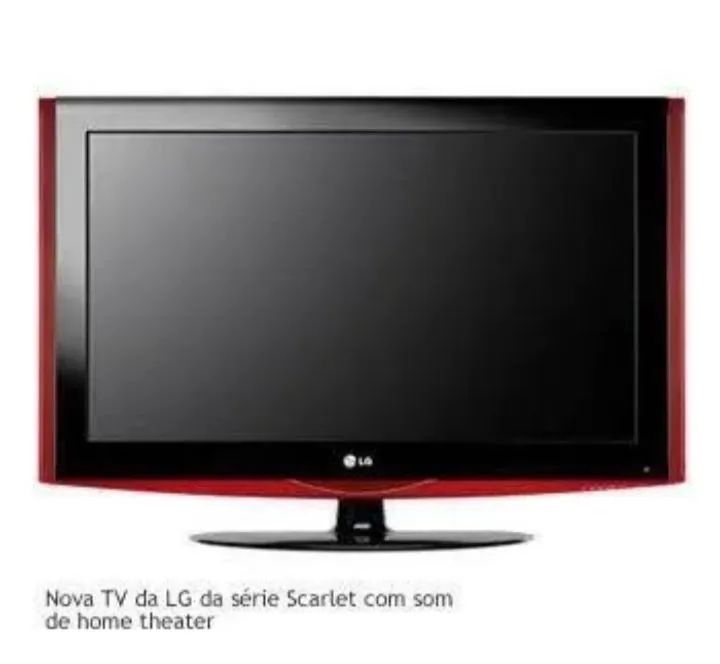 TV LG LCD 32 polegadas