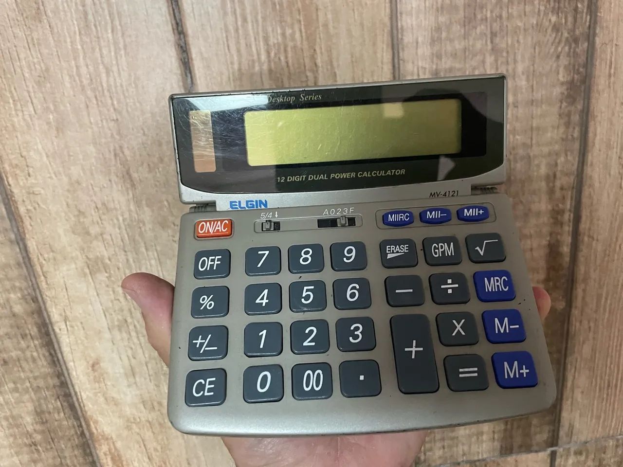 Calculadora Elgin - Foto 2
