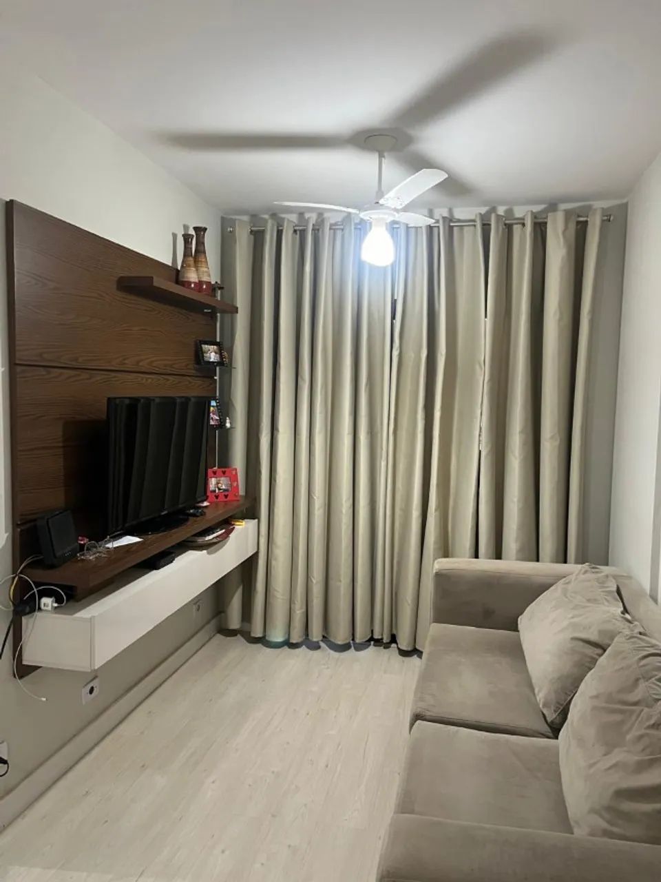 Apartamento no Edifício Century, Marília-SP