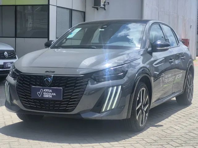 Peugeot 208 208 GT 1.0 Turbo 200 5p Aut. 2026