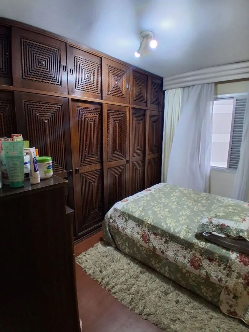 Apto 3 dormitórios suite