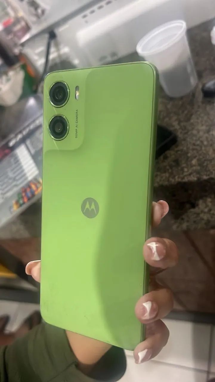 Celular moto g8 - Foto 3