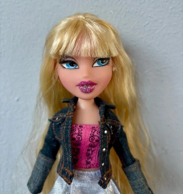 Boneca Bratz Cloe Pink Winter 2012 - Foto 2