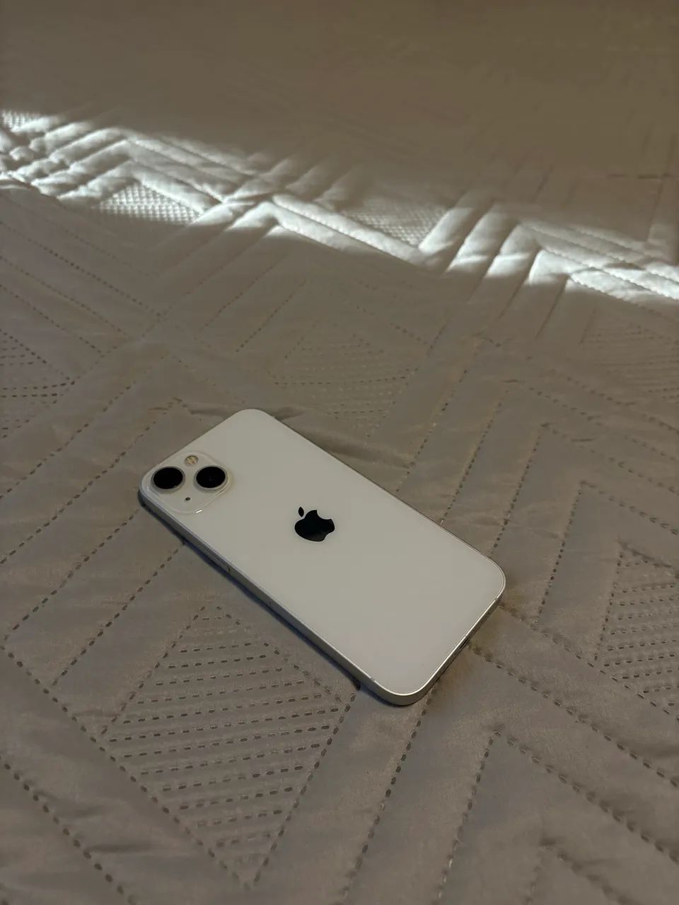 iphone 13 branco, 128gb  - Foto 2