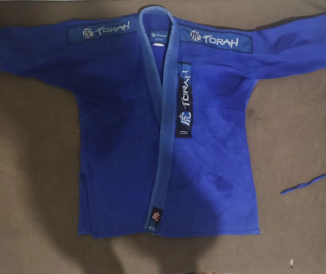 Kimono de jiu-jitsu  - Foto 2