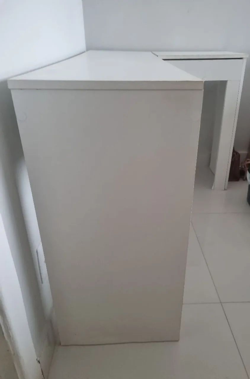 Mesa de quarto com penteadeira  - Foto 3