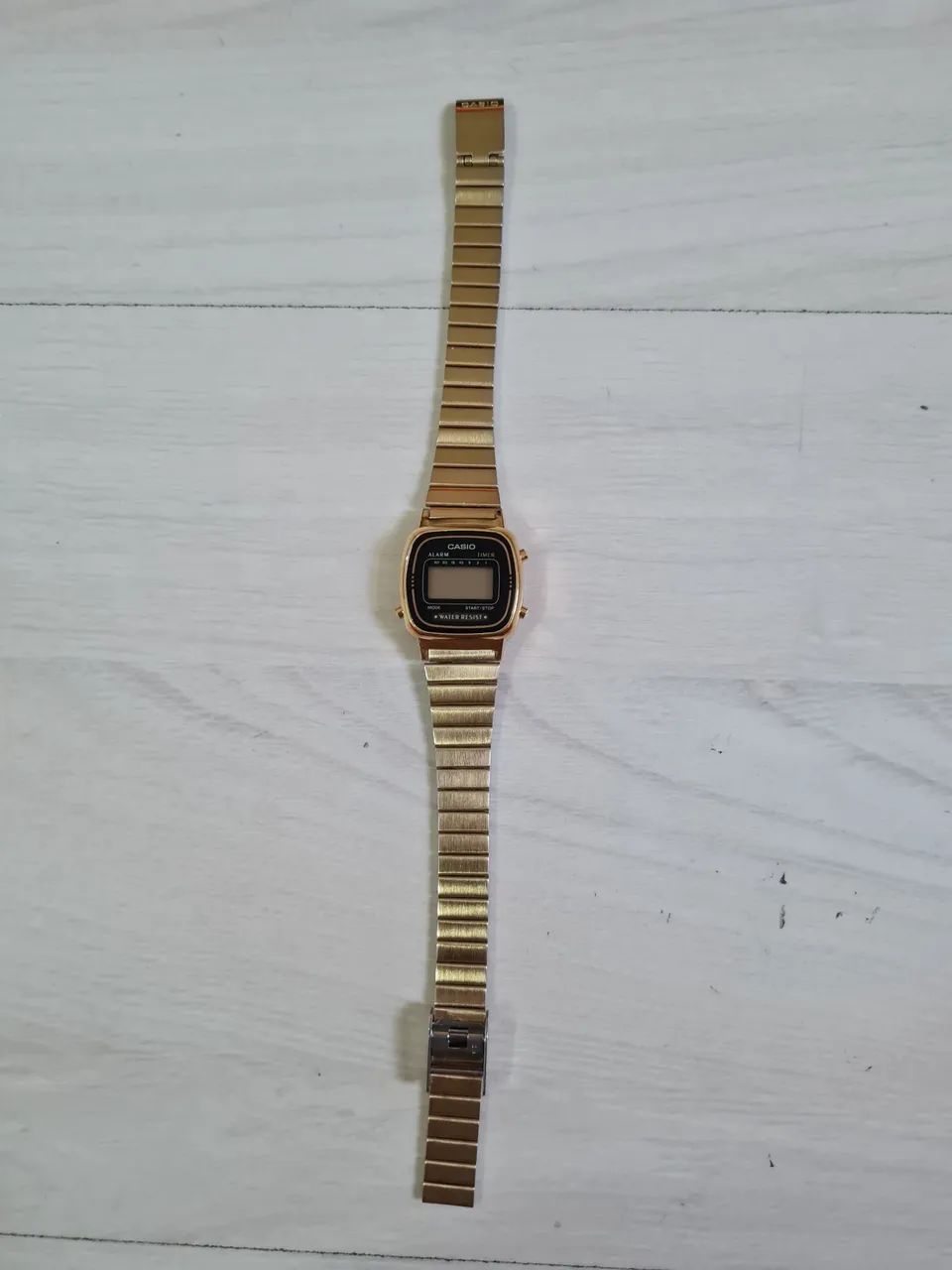 Mini relógio Casio 