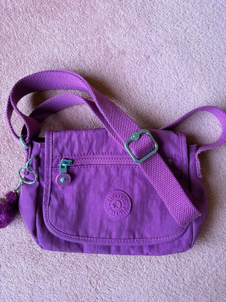 Bolsa transversal kipling original Nova  - Foto 3