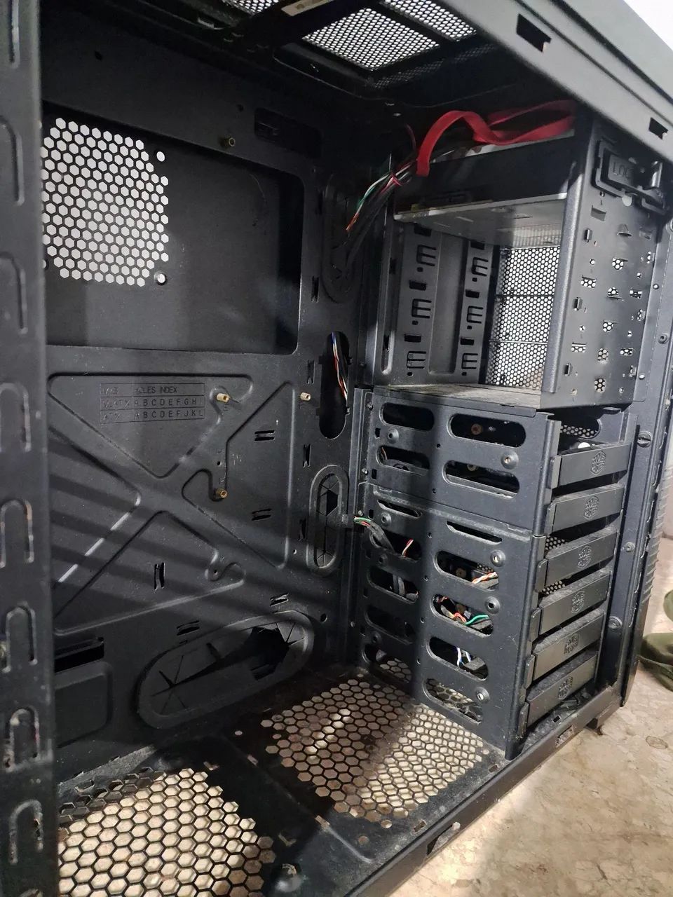 Gabinete gamer full tower - Foto 5