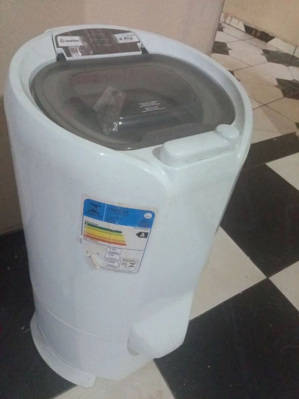Secadora de roupas