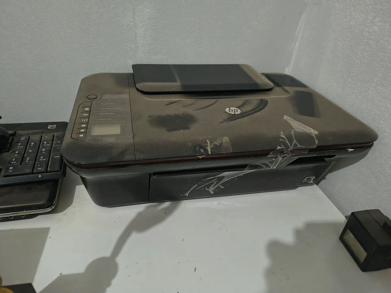 Impressora HP Deskjet 