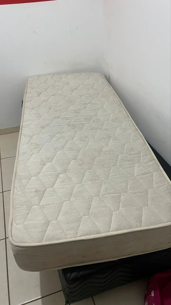 Colchão Ortocrin Solteiro  - Foto 2