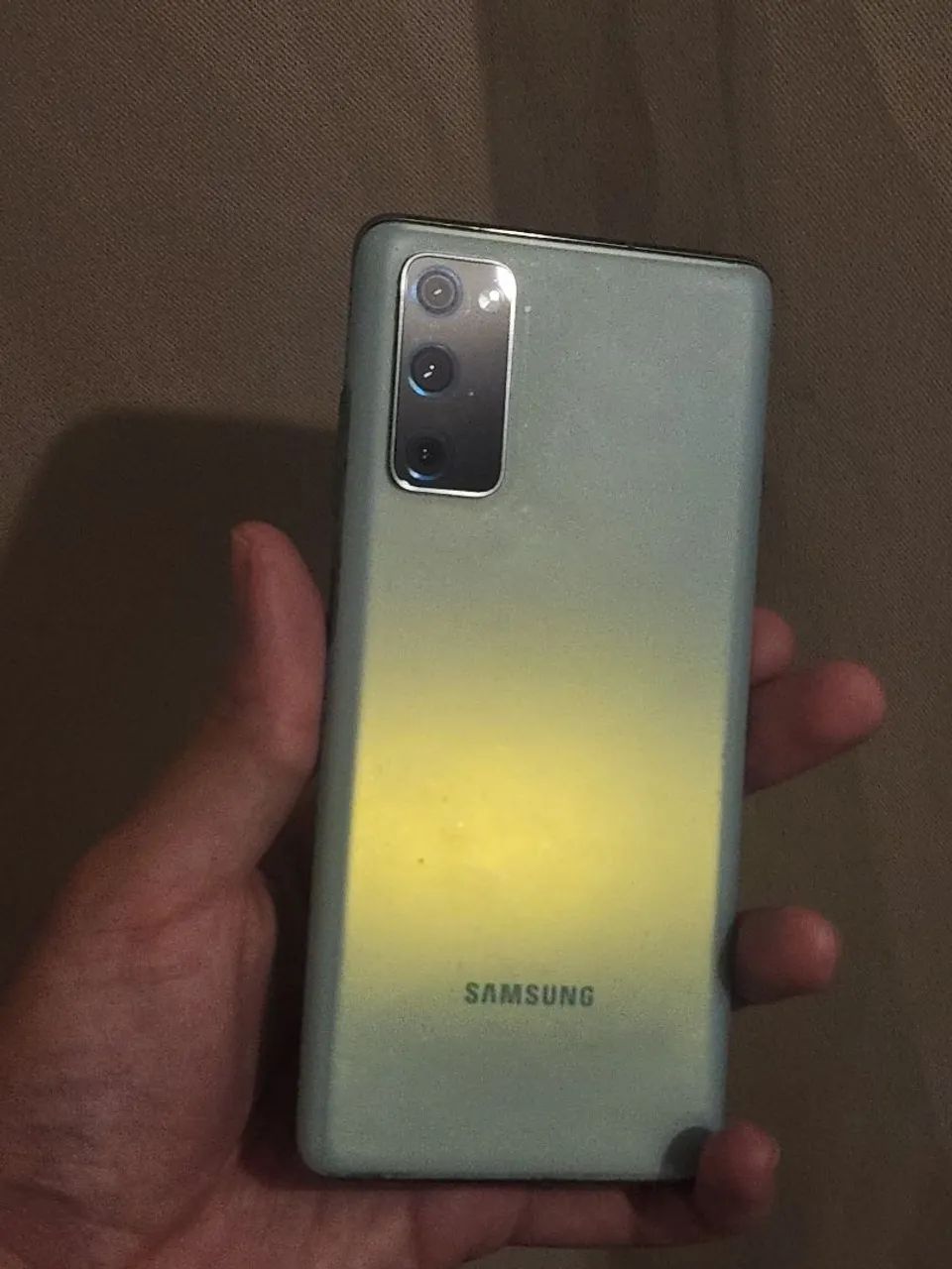 S20 FE (Snapdragon) - Foto 3