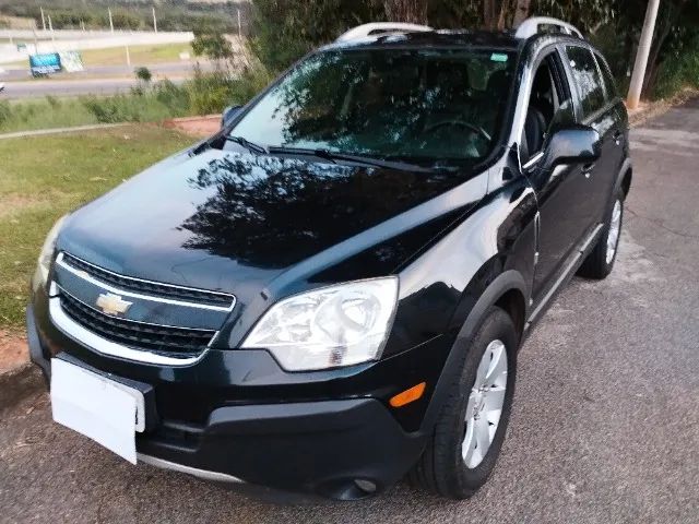 Chevrolet Captiva CAPTIVA SPORT FWD 2.4 16V 171/185cv 2012