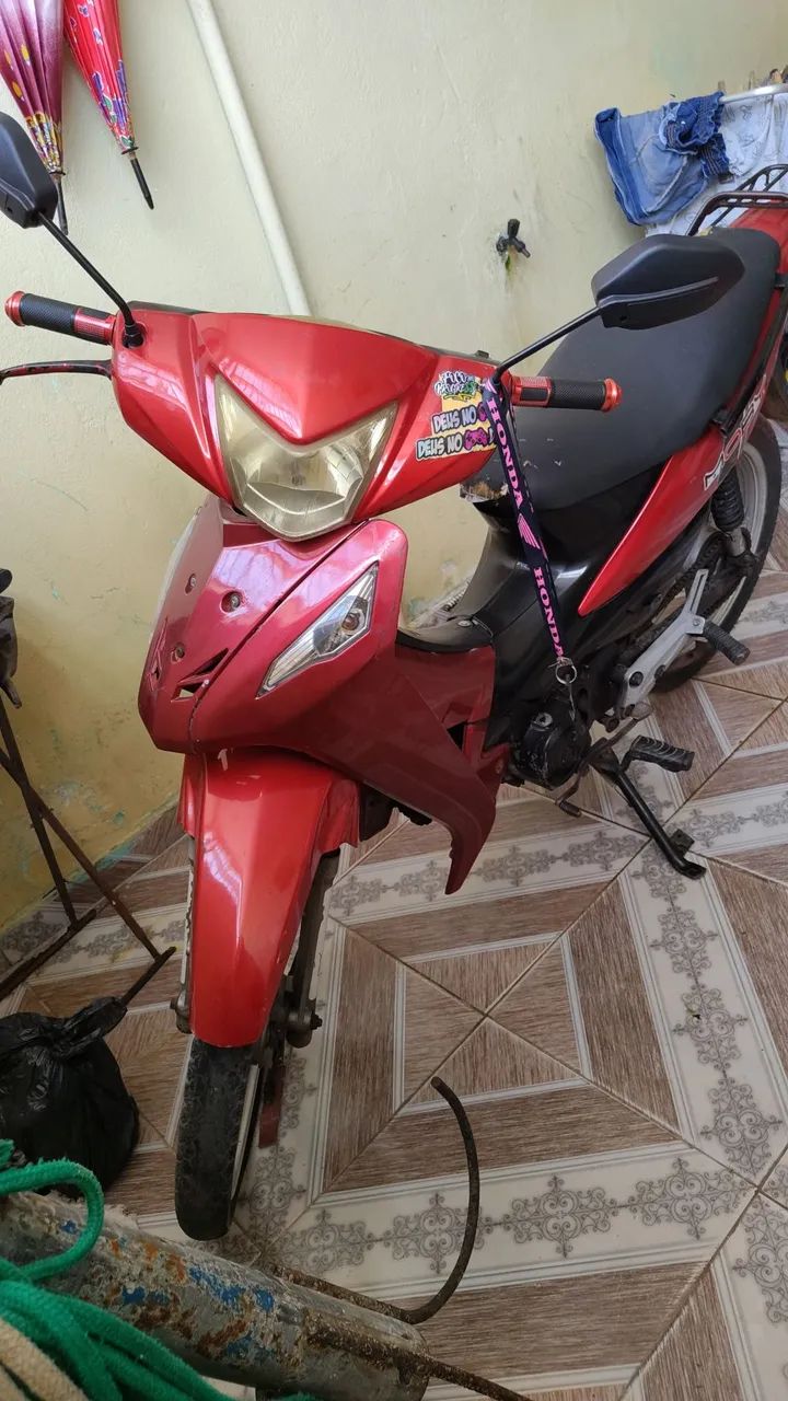 Vendo moto 50c 