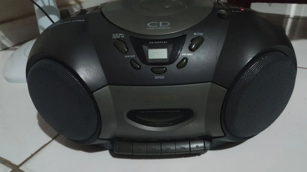 Micro Sistem Toshiba 100,00