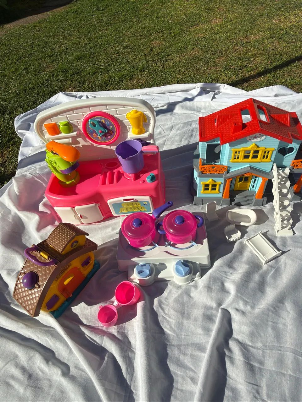 Brinquedos menina 