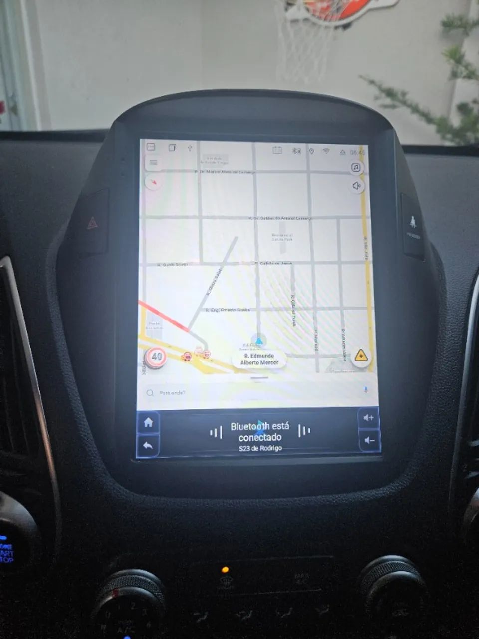Multimídia Android "Tesla"- 9? - Bluetooth - GPS - YouTube - Foto 2