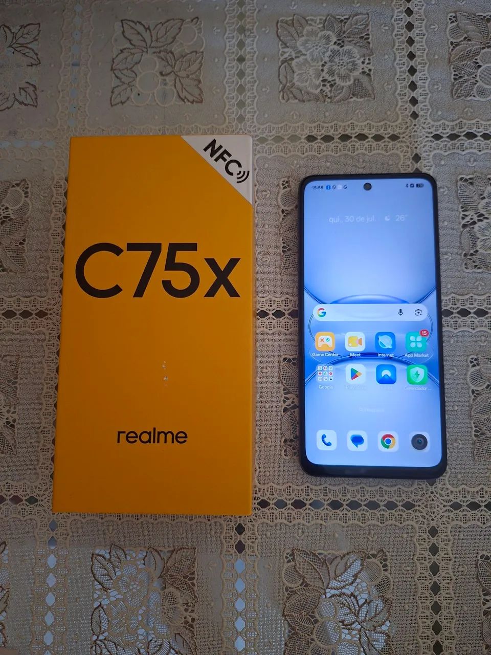 Realme C75x 