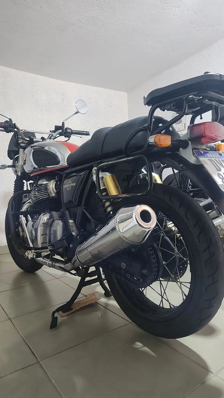 Interceptor 650 (Mark 2) 2022 Nova abaixo da Fipe - Foto 4